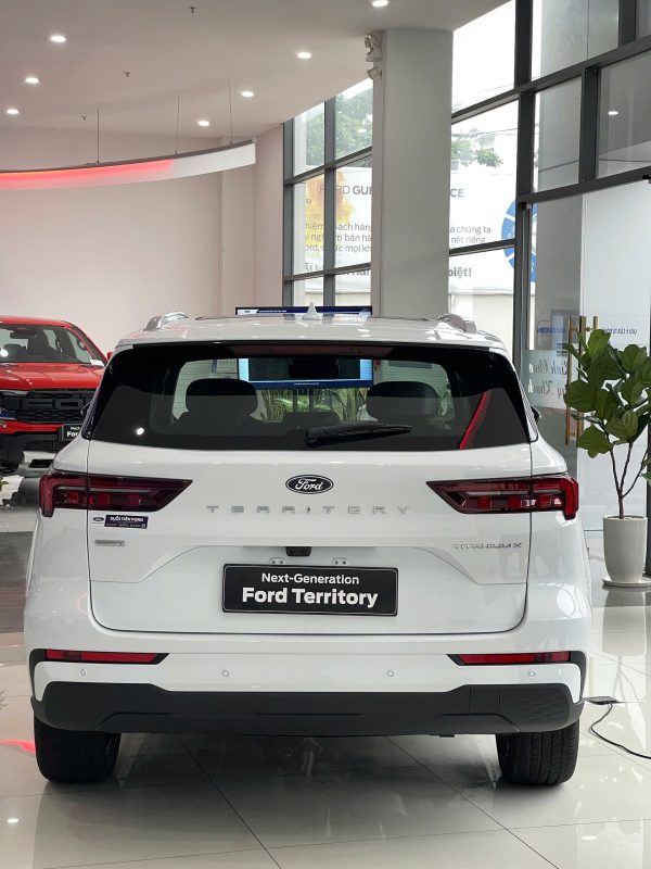 Trang chủ Ford Suối Tiên chính hãng