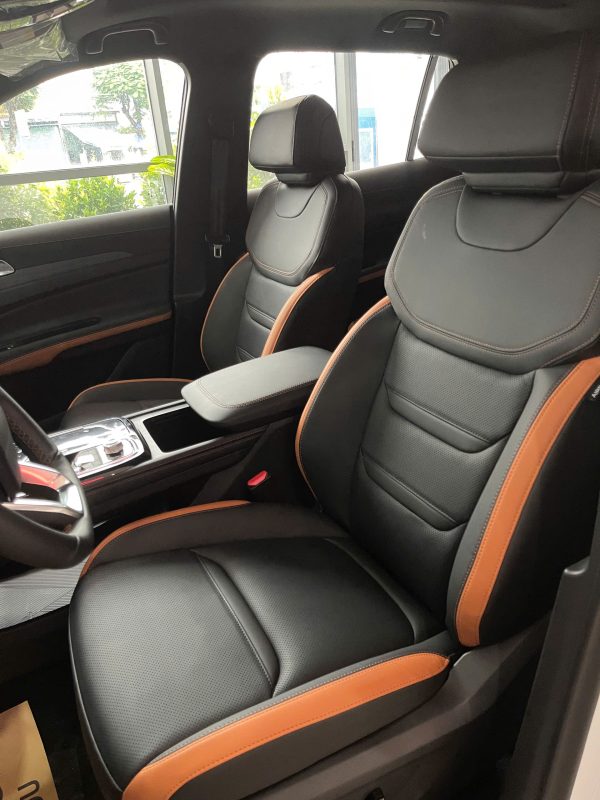 Trang chủ Ford Suối Tiên chính hãng
