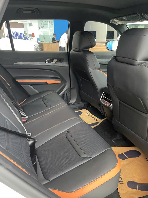 Trang chủ Ford Suối Tiên chính hãng