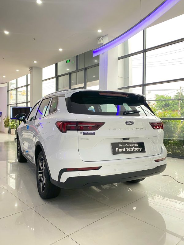 Trang chủ Ford Suối Tiên chính hãng