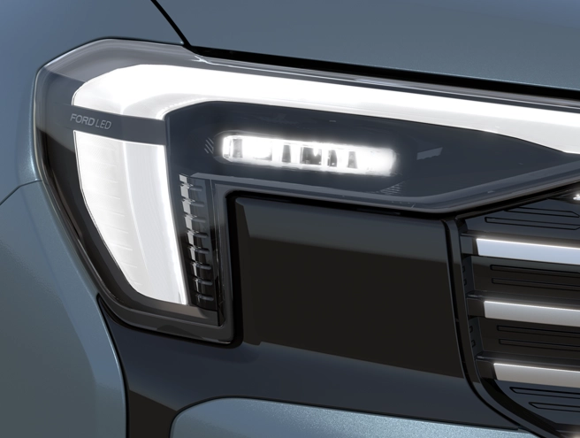 Trang chủ Ford Suối Tiên chính hãng