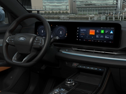 Trang chủ Ford Suối Tiên chính hãng