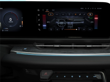 Trang chủ Ford Suối Tiên chính hãng
