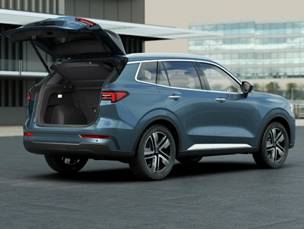 Trang chủ Ford Suối Tiên chính hãng