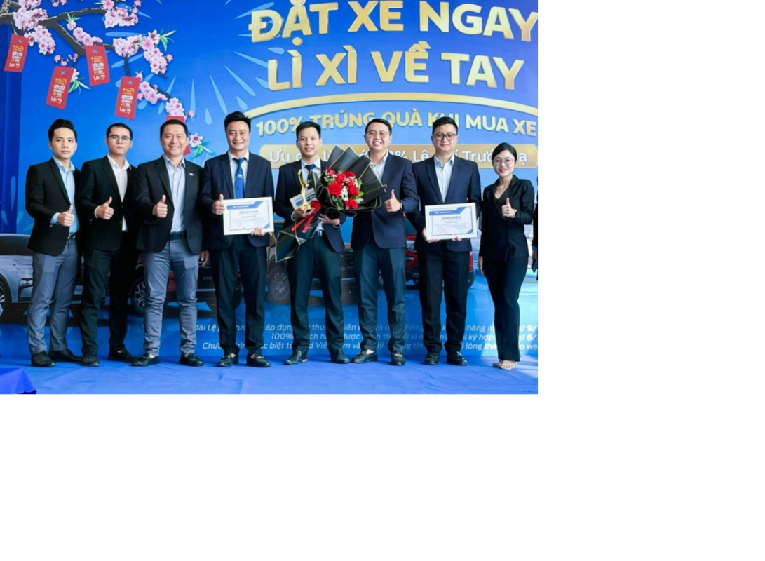 Trang chủ Ford Suối Tiên chính hãng