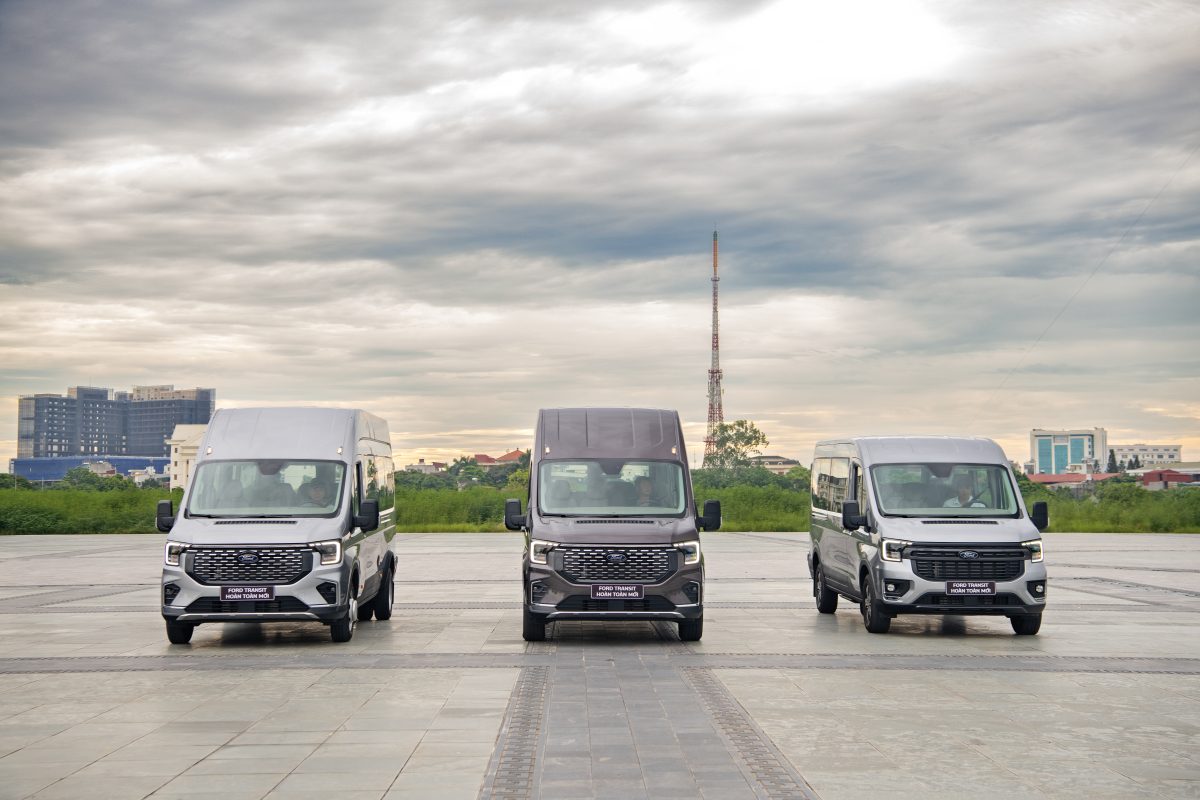 Trang chủ Ford Suối Tiên chính hãng