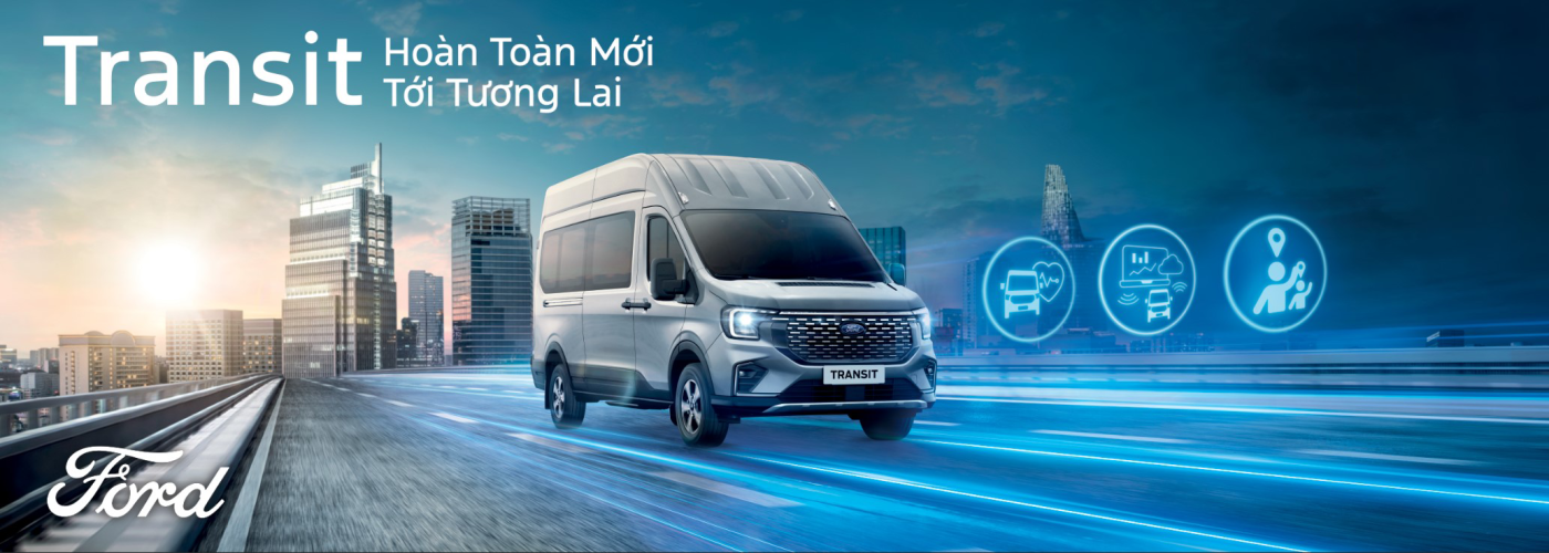 Trang chủ Ford Suối Tiên chính hãng