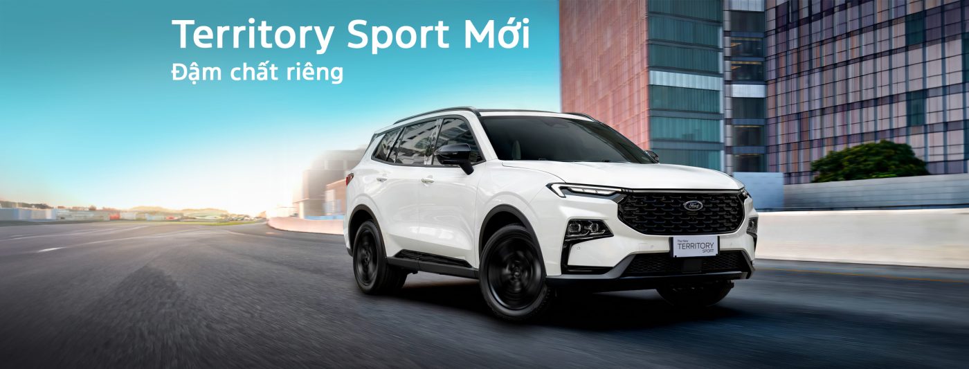 Trang chủ Ford Suối Tiên chính hãng