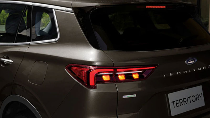 Trang chủ Ford Suối Tiên chính hãng