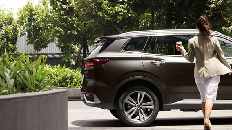 Trang chủ Ford Suối Tiên chính hãng