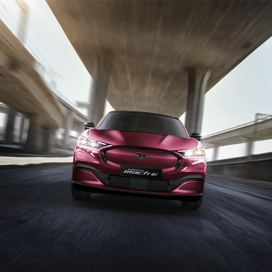 Trang chủ Ford Suối Tiên chính hãng