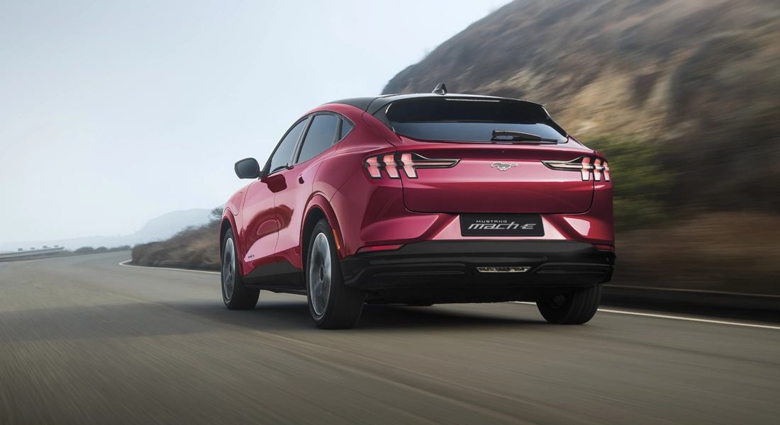 Trang chủ Ford Suối Tiên chính hãng