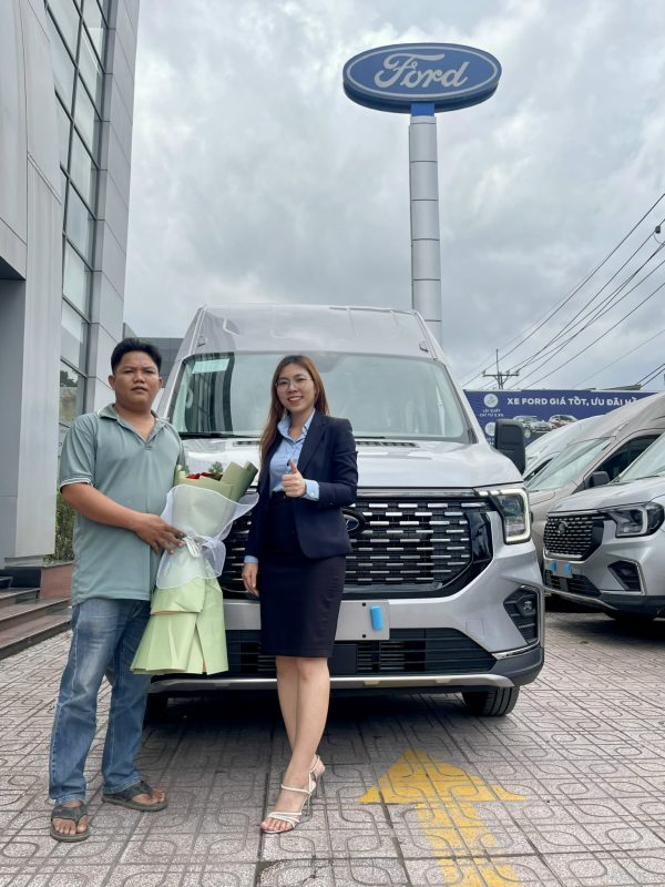 Trang chủ Ford Suối Tiên chính hãng